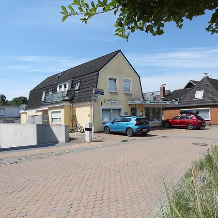Apartment Haus Seemoewe Whg 6