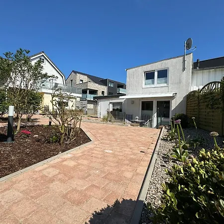 Lejlighed Haus Seemoewe Whg 6 Kellenhusen
