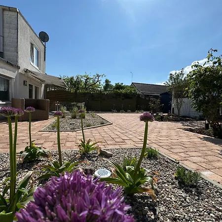 Haus Seemoewe Whg 6 ケレンフーゼン