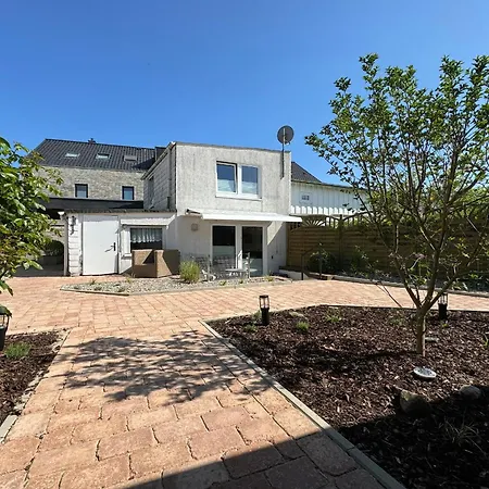 Haus Seemoewe Whg 6 * Kellenhusen