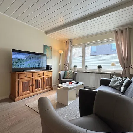 Lejlighed Haus Seemoewe Whg 6 *