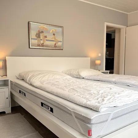 Haus Seemoewe Whg 6 ケレンフーゼン