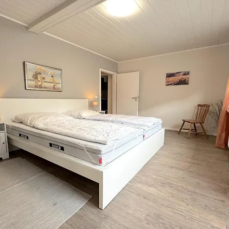 Haus Seemoewe Whg 6 * ケレンフーゼン