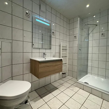 Haus Seemoewe Whg 6 アパート *