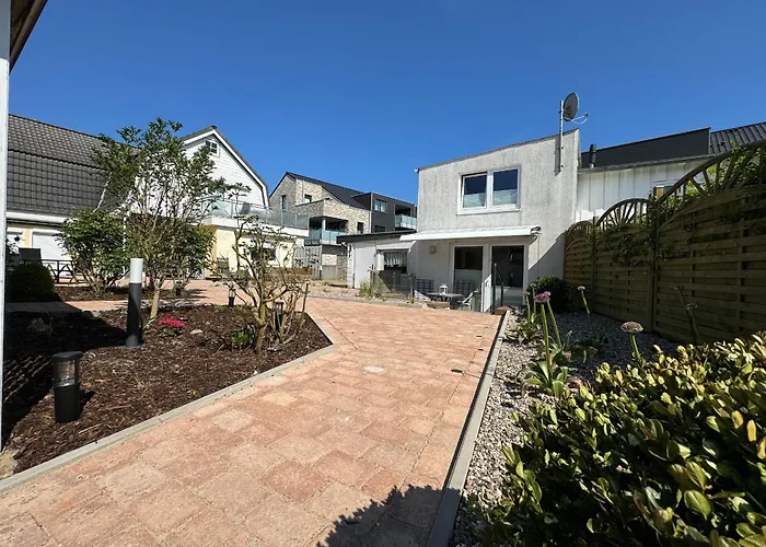 Lägenhet Haus Seemoewe Whg 6 Kellenhusen