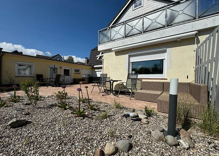 Lägenhet Haus Seemoewe Whg 6 Kellenhusen