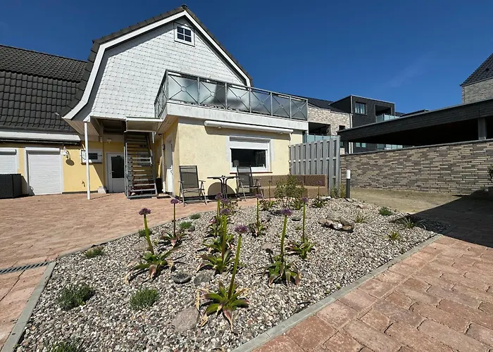 Haus Seemoewe Whg 6 *