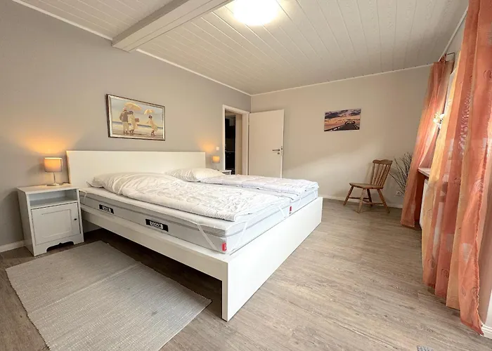 Haus Seemoewe Whg 6 * Kellenhusen